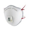 Respiratore antiparticolato 3M™, FFP3, con valvola, 8833
