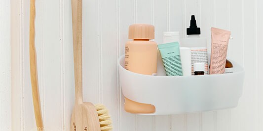 Organizzazione del bagno
