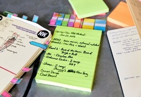 Segnapagina Post-it® Index
