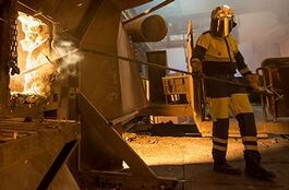 Soluzioni di sicurezza per l'industria del metallo