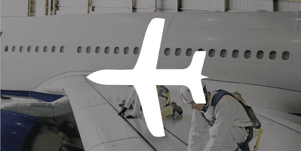 Consulenza per l'arresto caduta nell'aviazione
