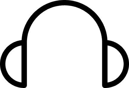 icona protezione acustica
