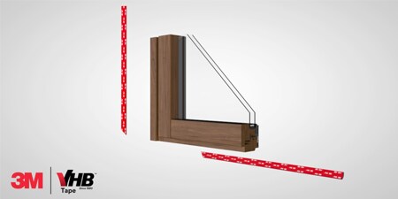 anteprima video Come incollare una finestra di legno
