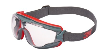 GoggleGear Occhiali a mascherina serie 500
