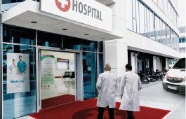L'impegno 3M per un Ospedale senza infezioni