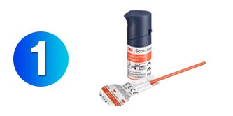 3M™ Scotchbond™ adesivo universale Plus
