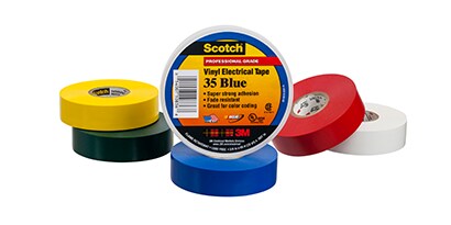 Scotch® 35 Nastro elettrico in PVC
