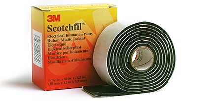 3M™ Scotchfil™ mastice autoagglomerante per isolamento elettrico
