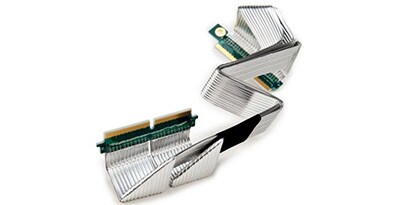 Cavo coassiale composito PCIe
