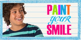 Paint Your Smile
