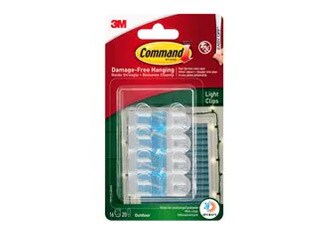 Command™ Ganci da esterno
