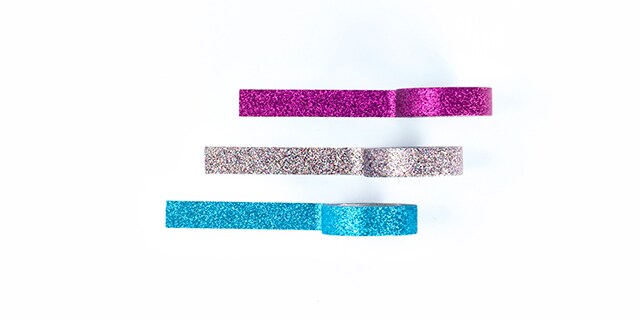 Nastro decorativo con glitter Scotch®