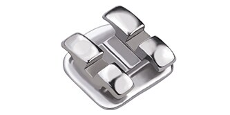 Victory Series™ Low Profile Brackets 
