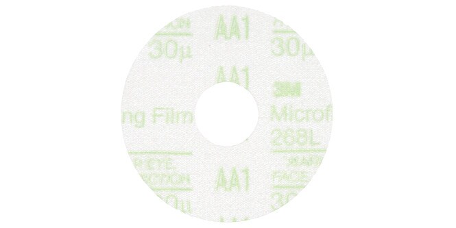 3M™ Stikit™ Disco con supporto in film per microfinitura 268L
