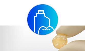 Icona provvisori dentali

