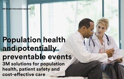 eGuide: Population health and potentially preventable events
