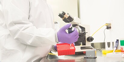 Protezione colonna di cromatografia 
