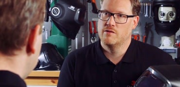 L'obiettivo di 3M con lo sviluppo di 3M™ Speedglas™ G5-01
