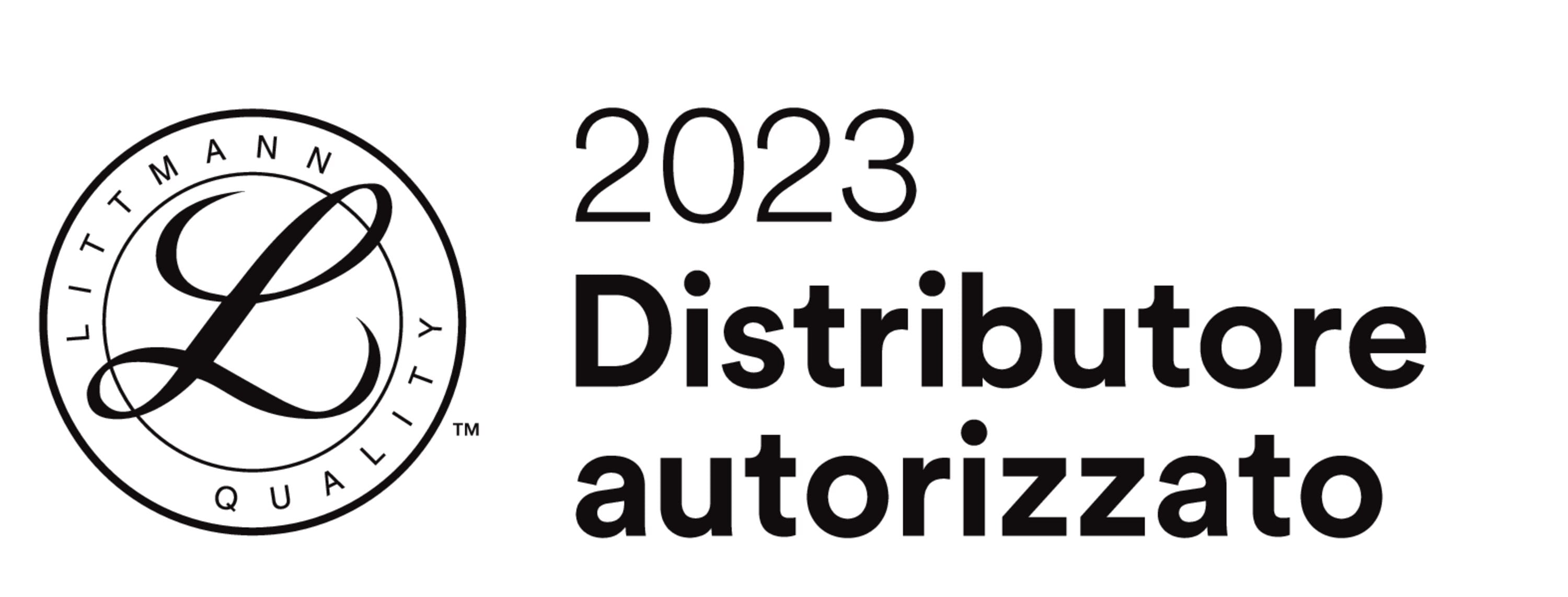 Logo per distributori autorizzati Littmann 2023
