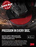 Brochure dischi per il condizionamento delle superfici Scotch-Brite™ Precision e Precision