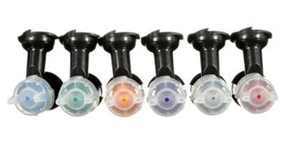 3M™ Kit testine di ricambio per sistema di spruzzatura HVLP per utilizzo a gravità
