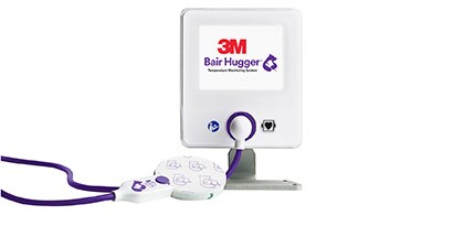 3M™ Bair Hugger™ Sistema di monitoraggio della temperatura centrale
