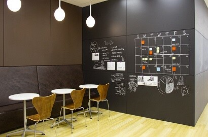 3M DI-NOC™ Whiteboard & Blackboard - scritttura e videoproiezione