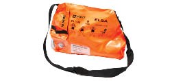  Immagine che mostra il respiratore di emergenza per fuga ed evacuazione 3M™ Scott™ ELSA