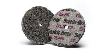 Ruota compressa Scotch-Brite™ EXL