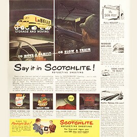Marchio Scotchlite