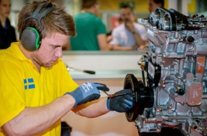 EuroSkills 2016