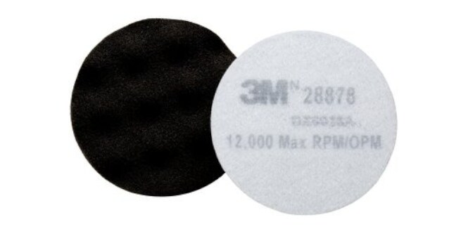3M™ Finesse-it™ Tampone lucidante - schiuma grigia
