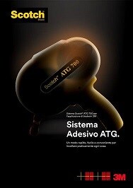 Sistema adesivo ATG Scotch®
