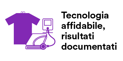 Tecnologia affidabile, risultati comprovati
