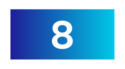 Numero 8