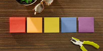 Post-It per i consumatori
