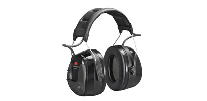 Cuffie 3M™ PELTOR™ ProTac™ III, bardatura, 32 dB

