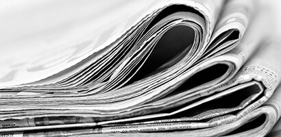 Pile di giornali
