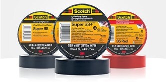 Scotch Nastro isolante ad elevate prestazioni 
