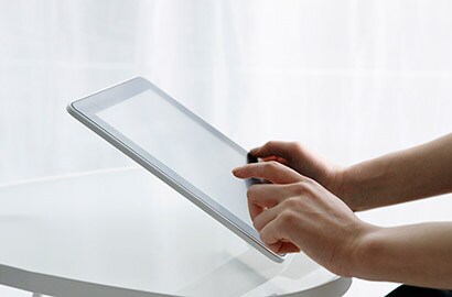 I tablet usano nastri 3M