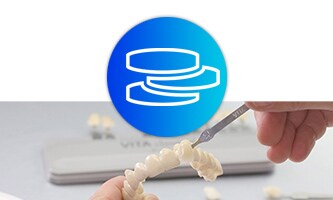 Materiali dentali digitali
