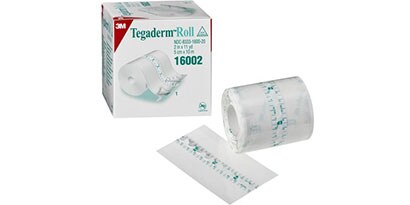 Medicazioni per accessi vascolari
