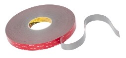 Nastro 3M™ VHB™ GPH-110GF, 1,1 mm, grigio, per uso generico, alte temperature