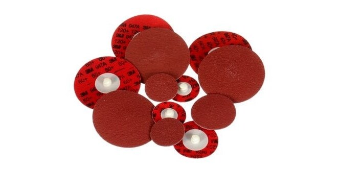 3M™ Cubitron™ II Roloc™ Disco 947A
