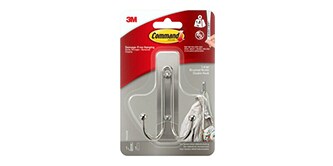 Command™ Ganci decorativi
