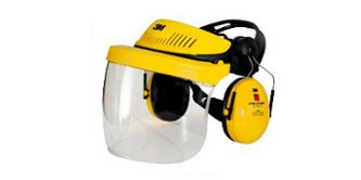 Combinazioni per copricapi 3M™ G500
