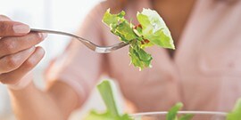 Mangiare sano prima dell'intervento chirurgico