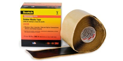 Scotch® 2228 Nastro mastice in gomma
