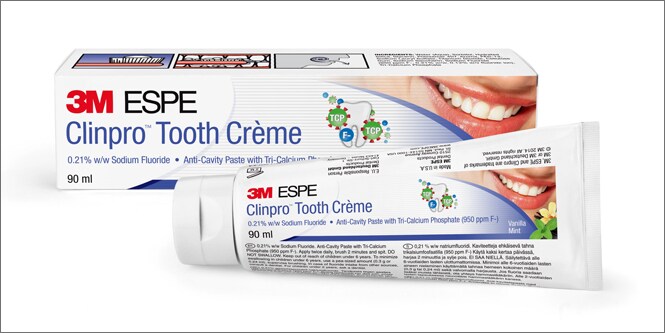 3M Clinpro Dentifricio
