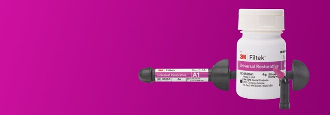 Composito per restauro Filtek™ 3M™ Universal
